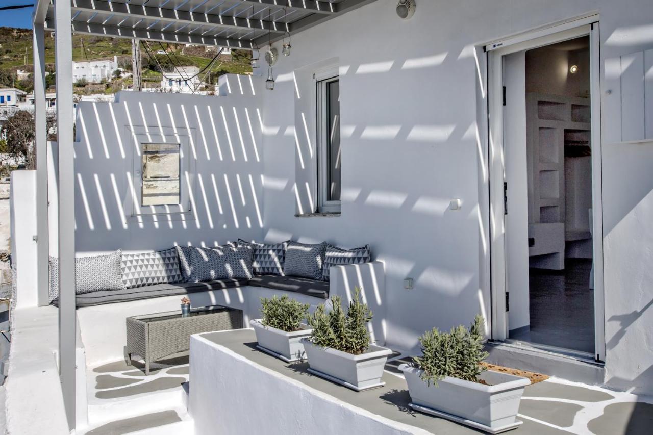 Villa The Nest Triandáros Exterior foto
