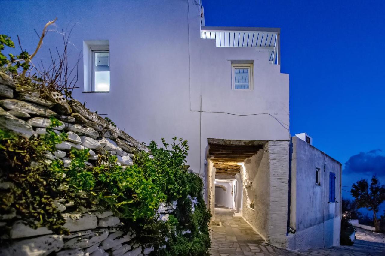 Villa The Nest Triandáros Exterior foto