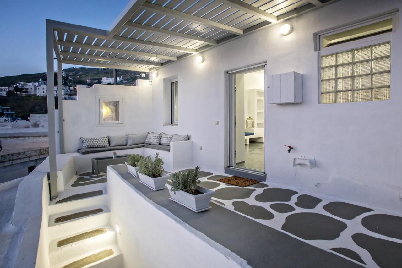 Villa The Nest Triandáros Exterior foto