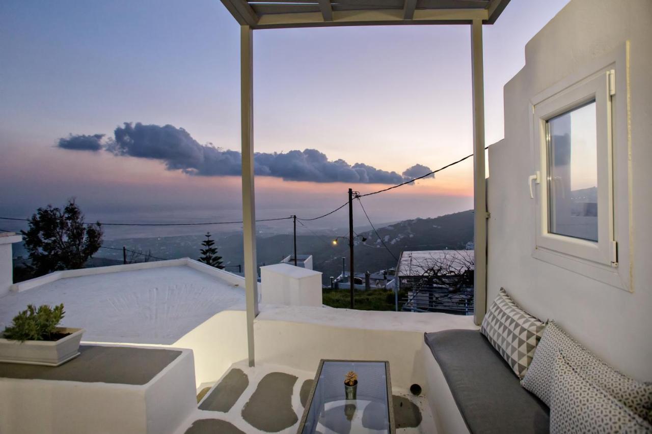 Villa The Nest Triandáros Exterior foto